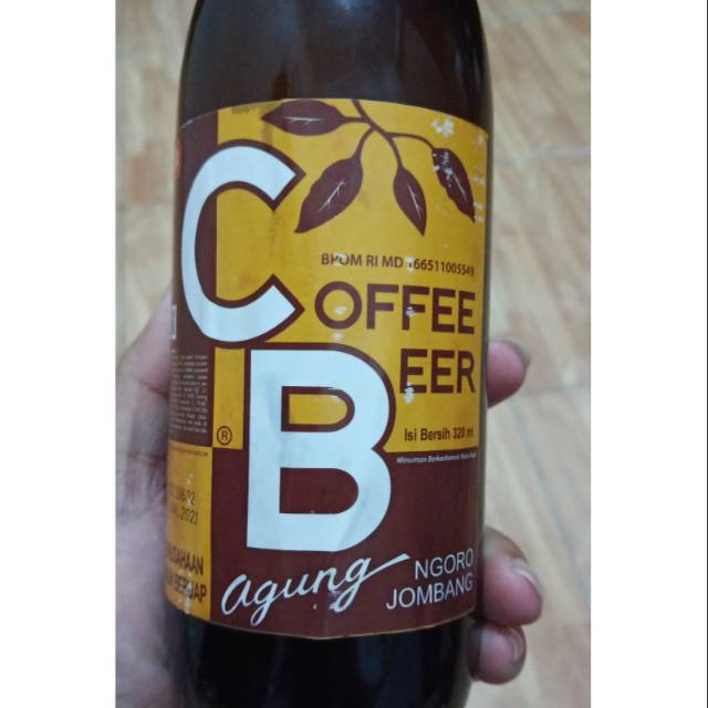 

Coffee beer