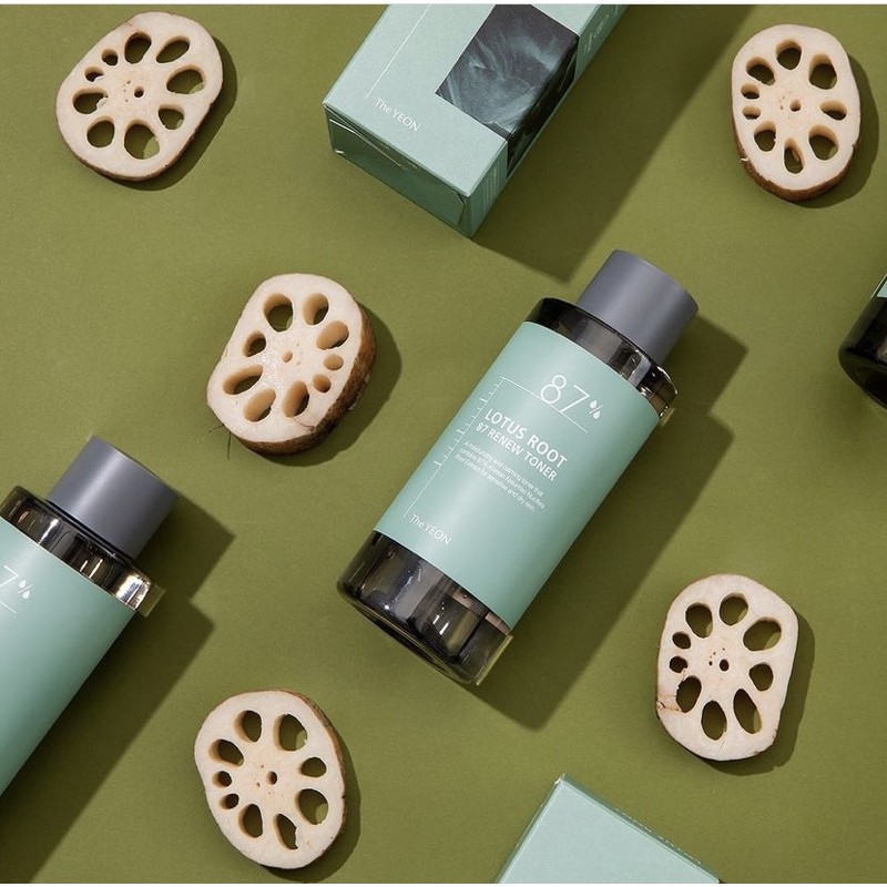 THE YEON Lotus Root 87 Renew Toner 200ml