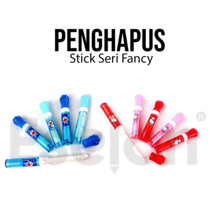 

PENGHAPUS STICK KARAKTER KARTUN/ STIP FANCY. MURAH