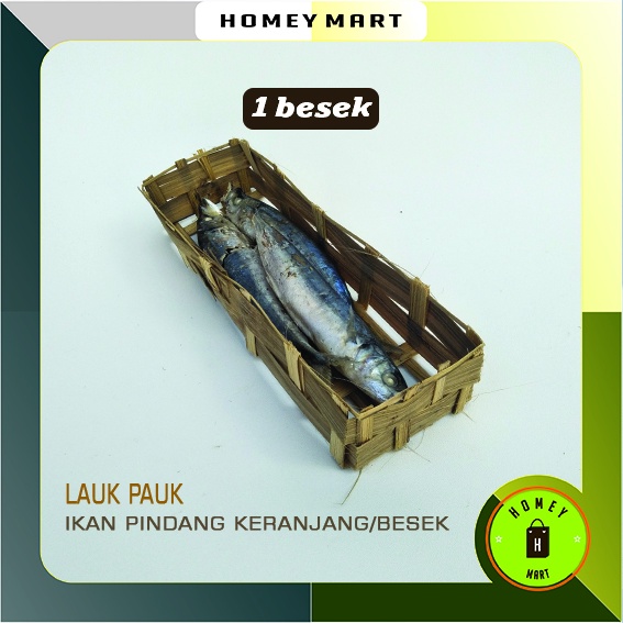 

Ikan Pindang Keranjang/Besek