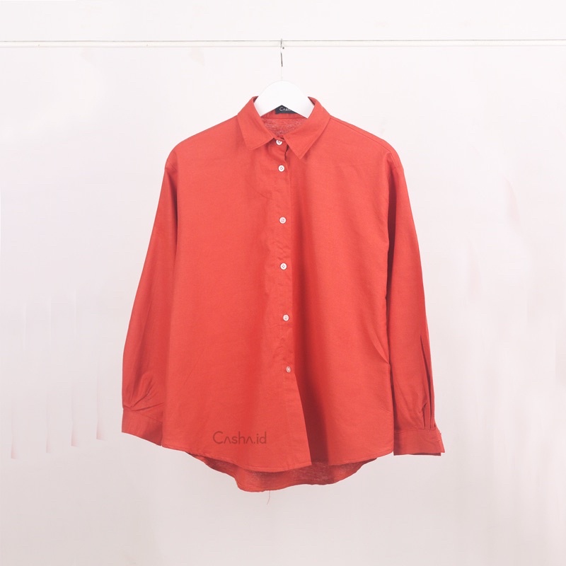 MOANA SHIRT – CASHA.ID-Terakota