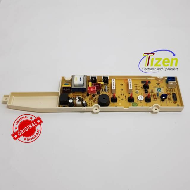 Modul PCB Mesin Cuci Sharp ESF866SB, ESF875SP, ESF866, ESF875