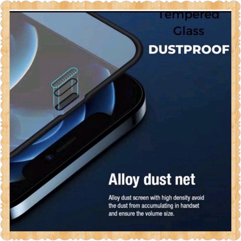 Anti Gores Full Layar 9D Vivo Y91 Y67 Y74s Y75 5g Y75s Y71 Y81 Y83 Y83 Pro Y85 Y91c Y93 Y95 Tempered Glass Anti Clear Full Layar