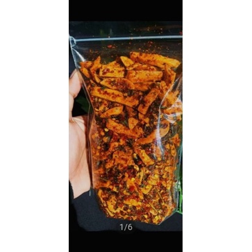 

BASRENG PEDAS DAUN JERUK JAJANAN KEKINIAN