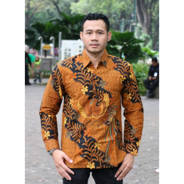 Kemeja Batik pria