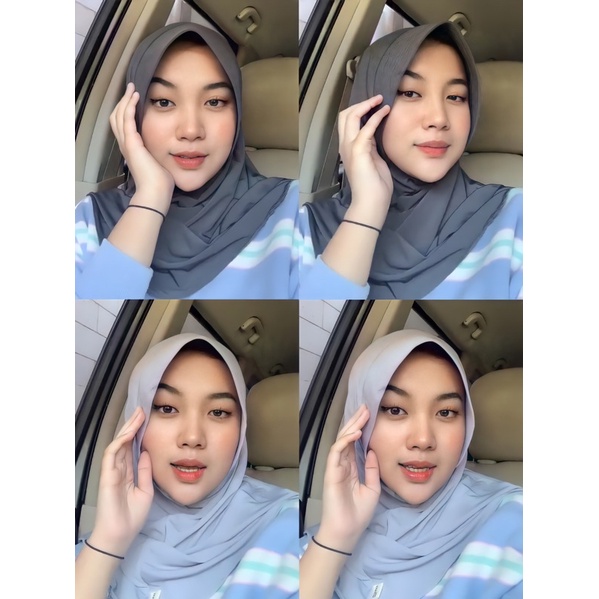 KALIA BERGO PREMIUM by Saraliahijab | bergo instan-1