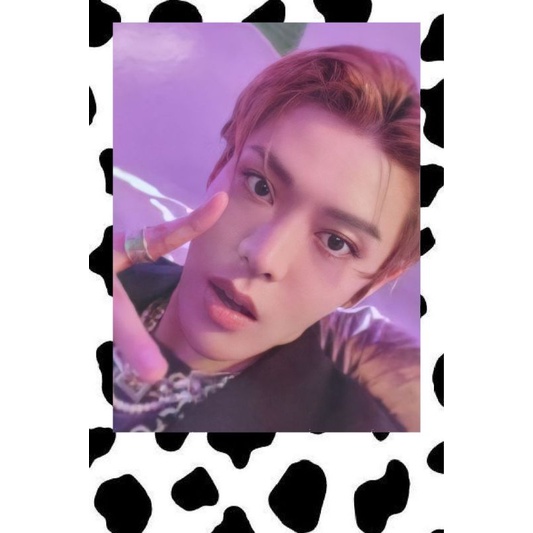 Yuta Nct Photocard Sticker