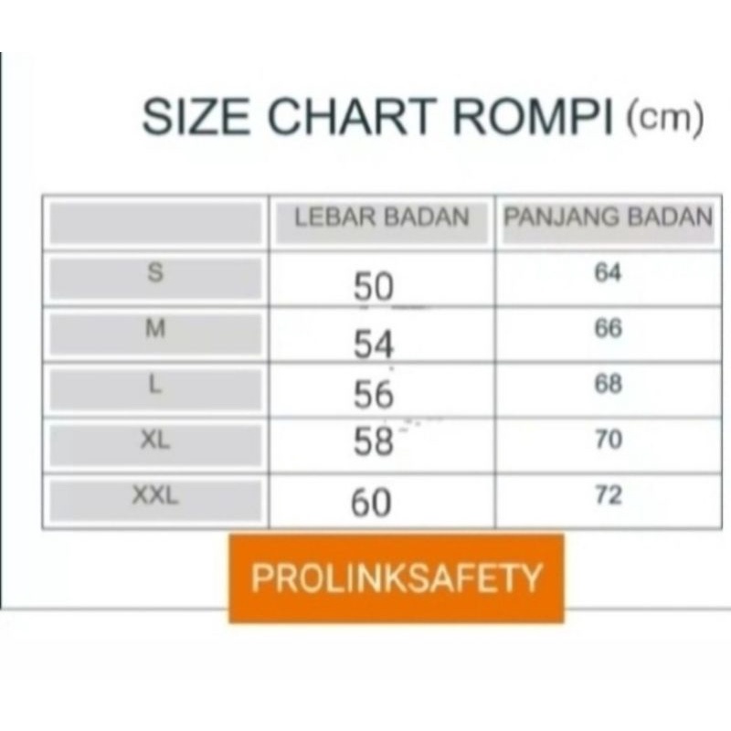 ROMPI SAFETY LOGO VELCRO PEREKAT