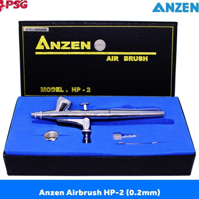 Anzen Airbrush HP-2 (0.2mm) Termurah