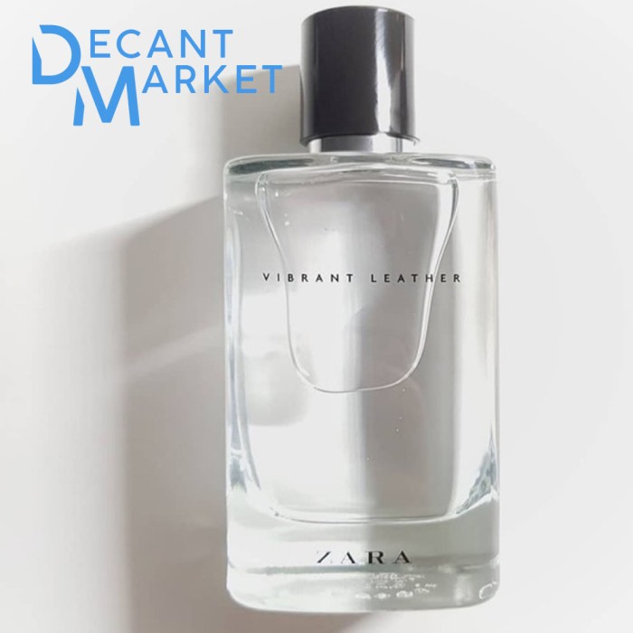 5ml-Decant Original Zara Vibrant Leather EDP
