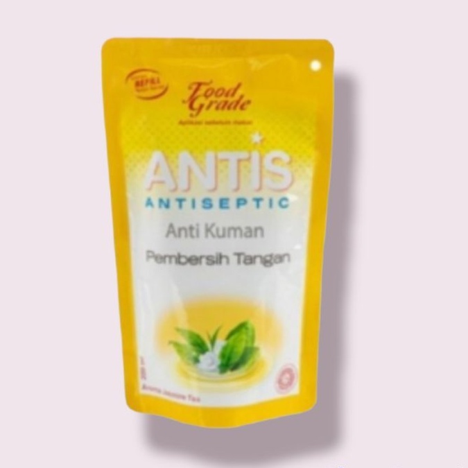 Antis refill spray Jasmine 200ml / isi ulang