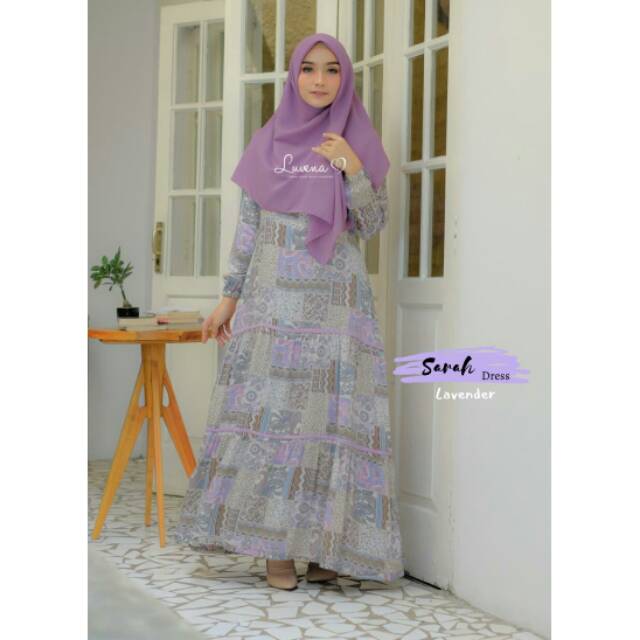 SARAH Dress by Luvena