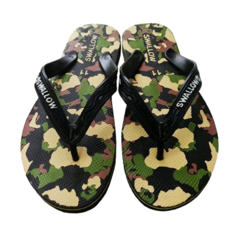 sandal jepit swalow Armi / swalow hitam 9,5 / 10 / 10,5 / 11 / 11,5 / 12