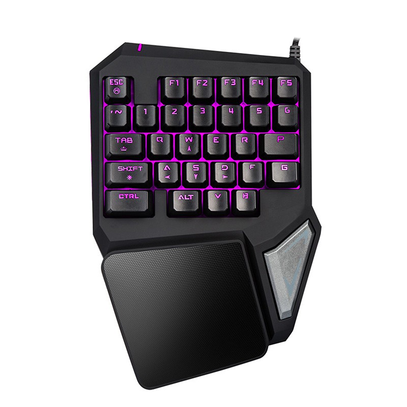 Delux T9 Pro Keyboard