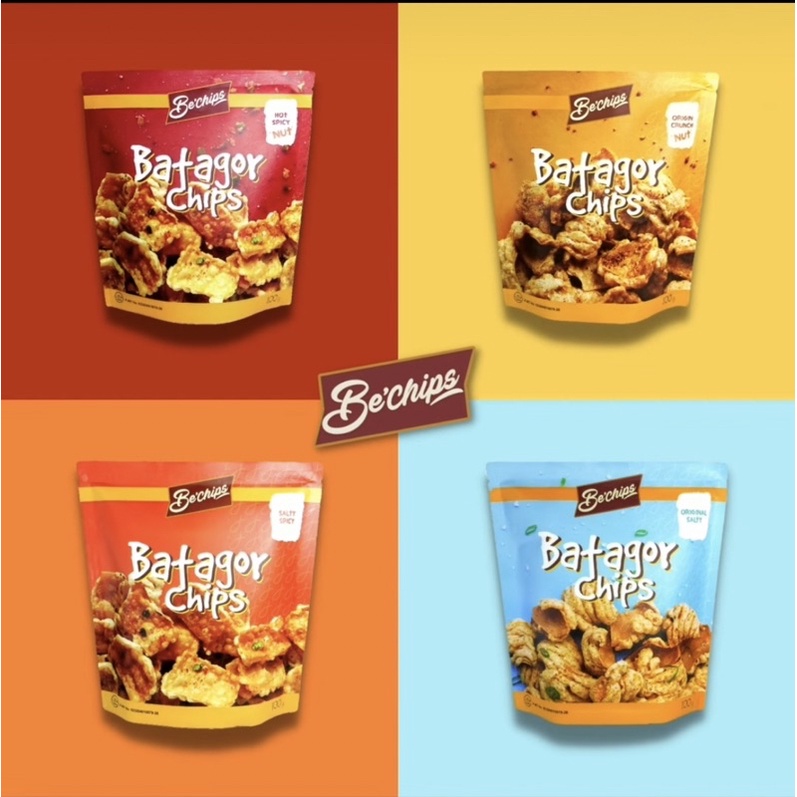 

Batagor Kering BeChips