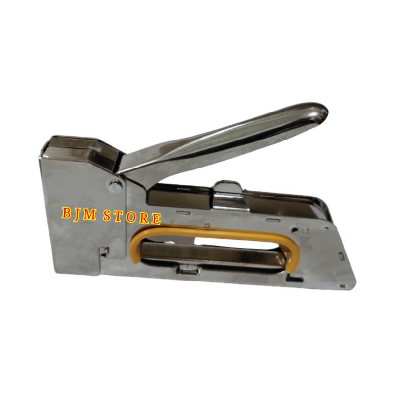 Staples / Steples Gun Tacker 13/4-6-8mm - Staples Tembok