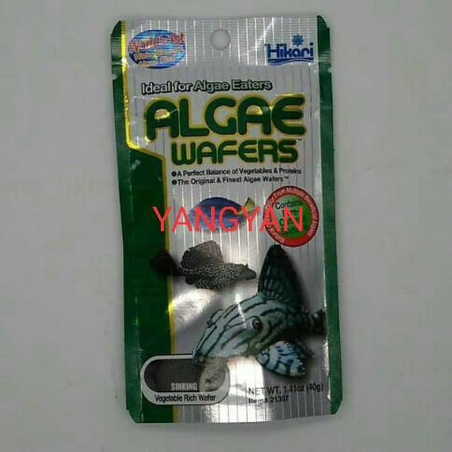 Hikari ALGAE wafers 40gr