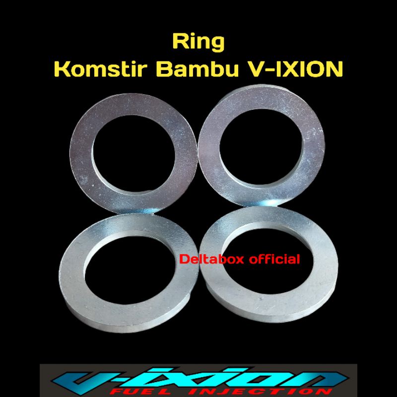 ring komstir vixion (komstir bambu)