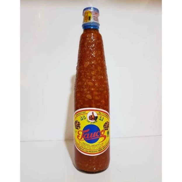 Jual Tauco Cap Jempol Asli Bagan Siapi Api Botol Besar Shopee Indonesia