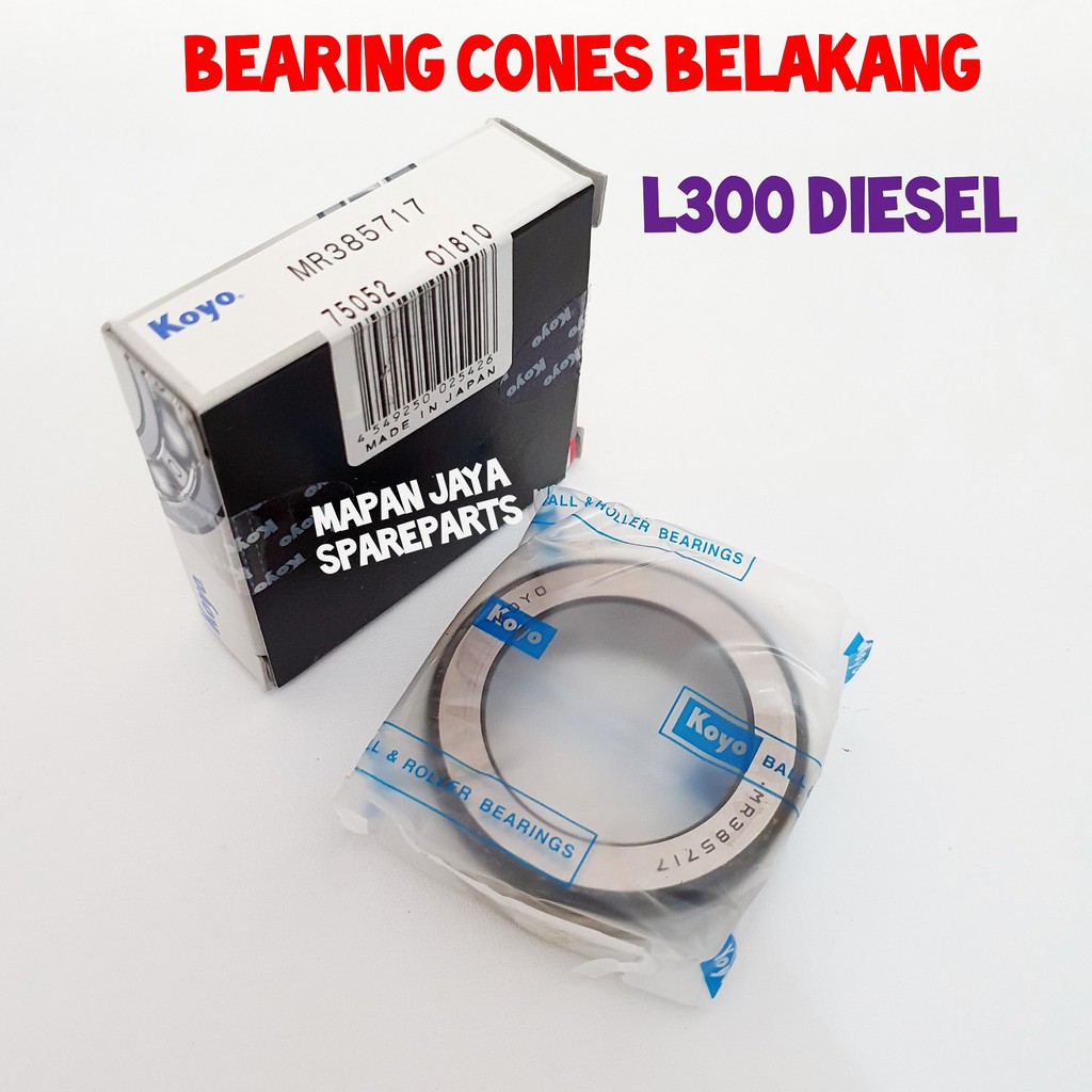 BEARING CONES RODA BELAKANG MITSUBISHI L300 DIESEL