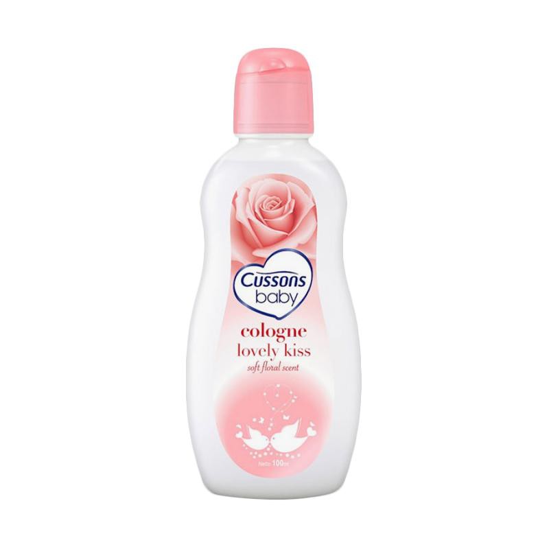 Morinz Cussons Baby Cologne 100ml