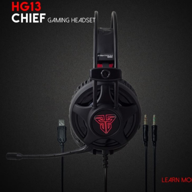 Fantech HG13 Chief Headset Gaming