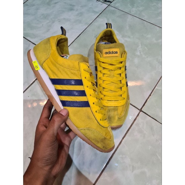 adidas neo vs jog
