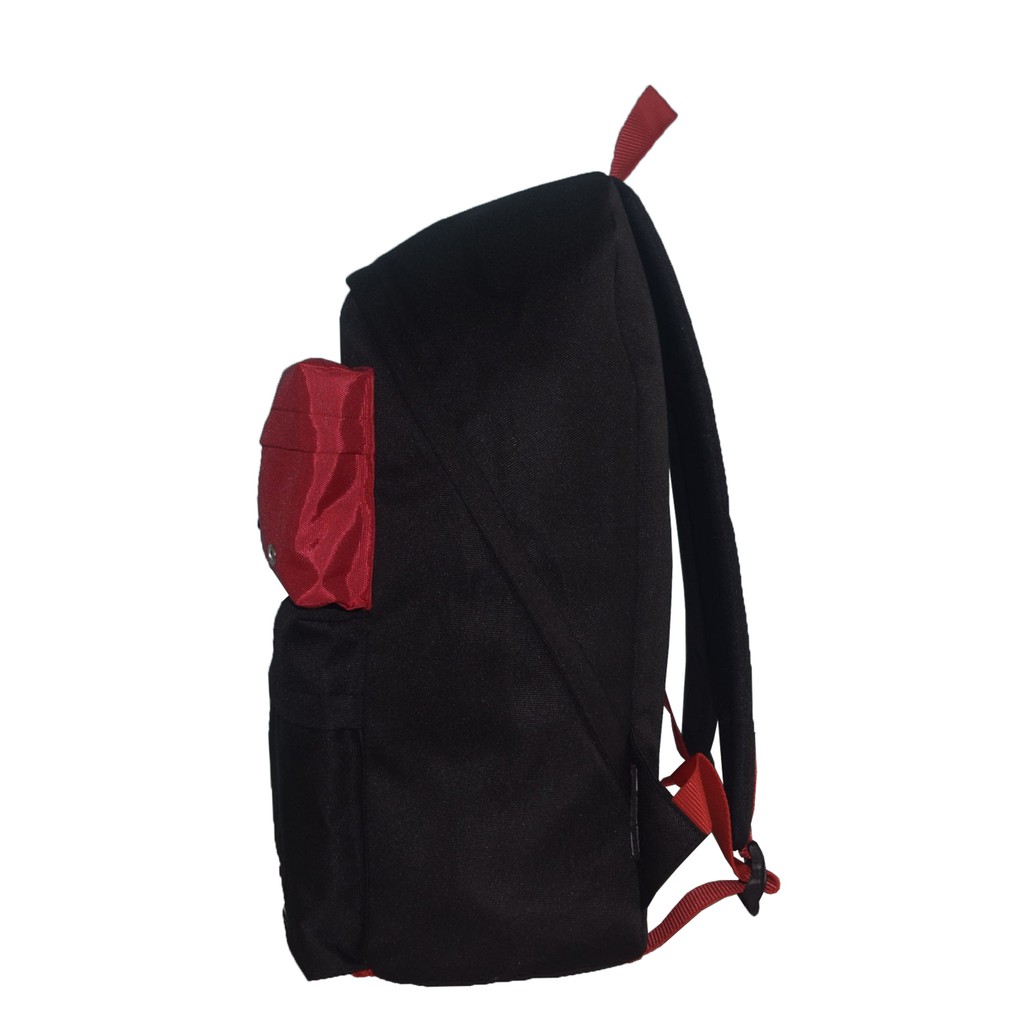 Tas Sekolah Ransel Laptop Murah Keren Berkualitas Extra Raincoat Distro GNS Original