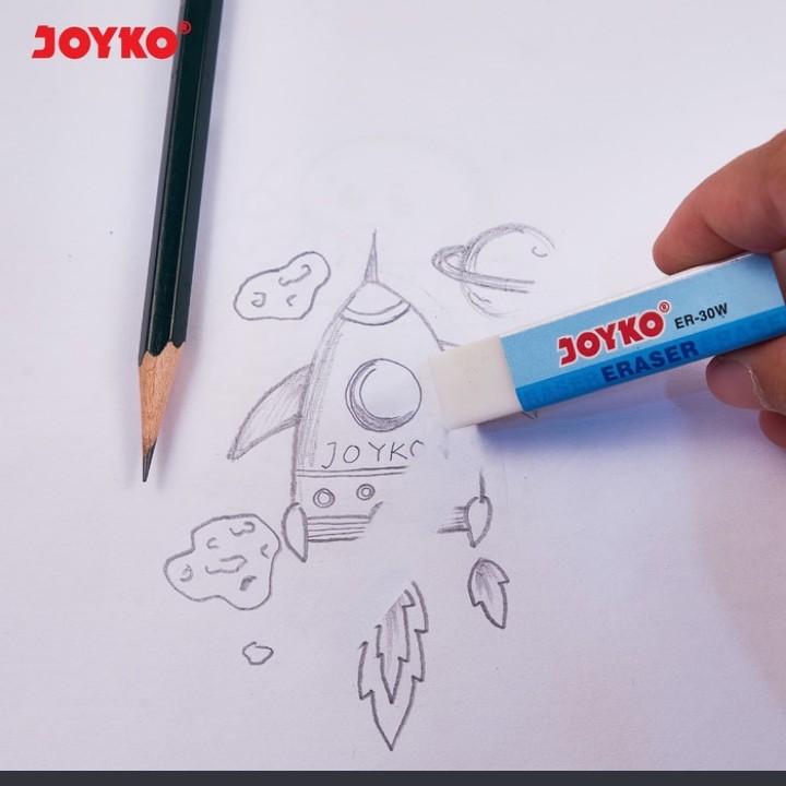 

Penghapus/Eraser Joyko ER-30W