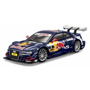 Terbatas  Bburago diecast 1 32   AUDI A5 DTM  3 Mattias E Complete