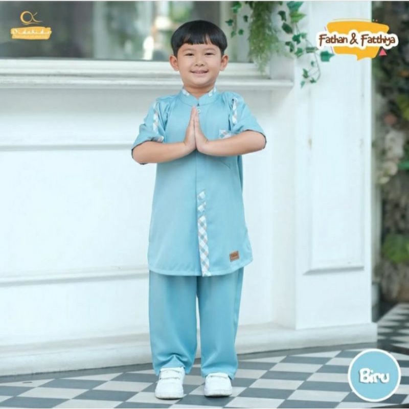 set koko fathan by oidokids koko anak tanggung