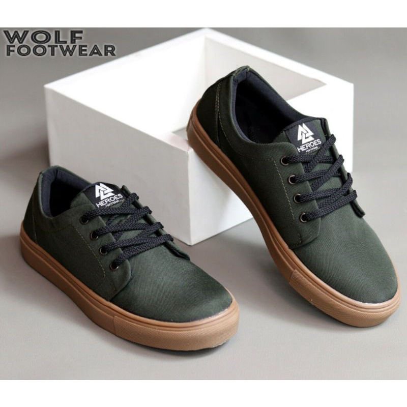 NEVRO| PREMIUM SNEAKERS SHOES LOCAL PRIDE SEPATU KASUAL PRIA WANITA CASUAL ORIGINAL