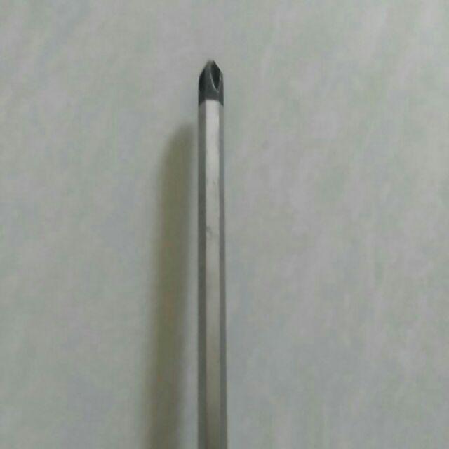 Obeng Ketok Tembus 6x150 Mm 6 Inch Magnet Plus/minus Termurah Berkualitas Harga Satuan