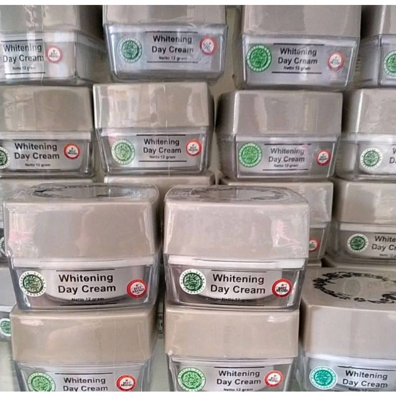 Ms glow whitening day cream - cream siang ms glow - ms glow original bpom