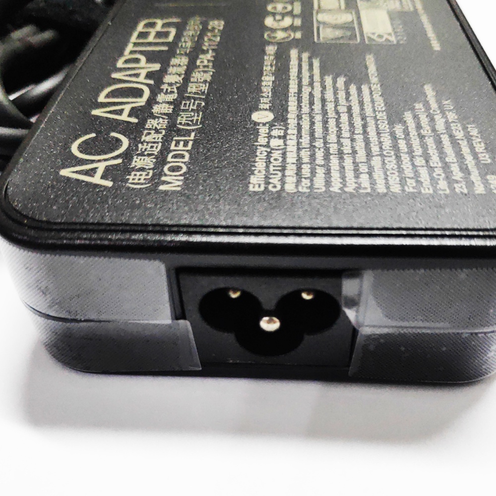 Adaptor Charger Casan ORI Laptop Asus ROG 19V 6.32A 120W GL553 GL553V GL553VD GL553VE GL552 GL552V GL552VL GL552VX GL552JX FX553 FX553V FX553VE FX553VD GL753 GL753V GL753VD GL753VE GL551JM X550I 120W