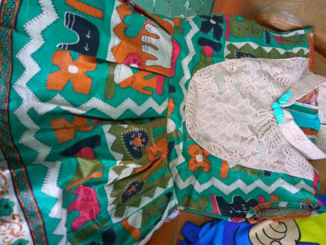 Ethnickidswear Dress Batik Couple Cheongsam Batik Kemeja Batik Sarimbit Batik Anak Qipao Dress