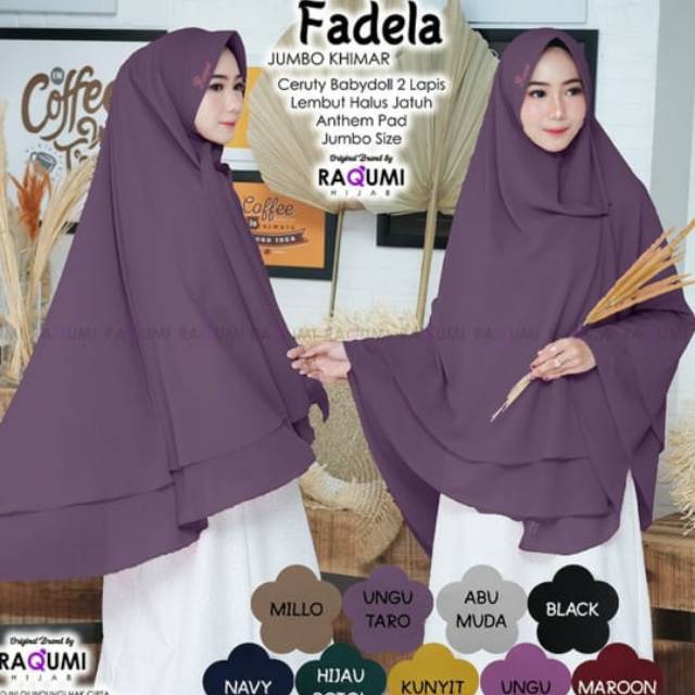 FADELA BY MNV X RAQUMI