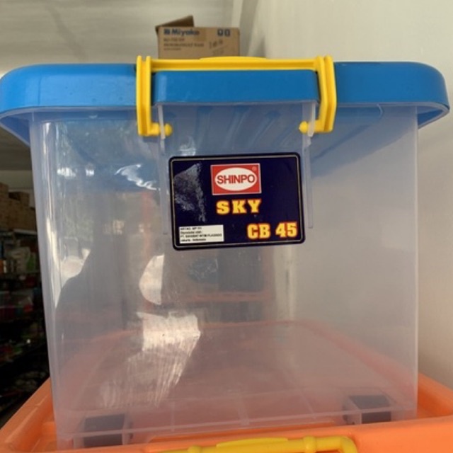 Container Box Shinpo / CB 45