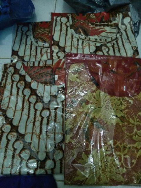 Bisa Cod Maura Couple - Sania Ruffle Batik Couple Ori Ndoro Jowi Dnt Garansi Termurah Shopee - L