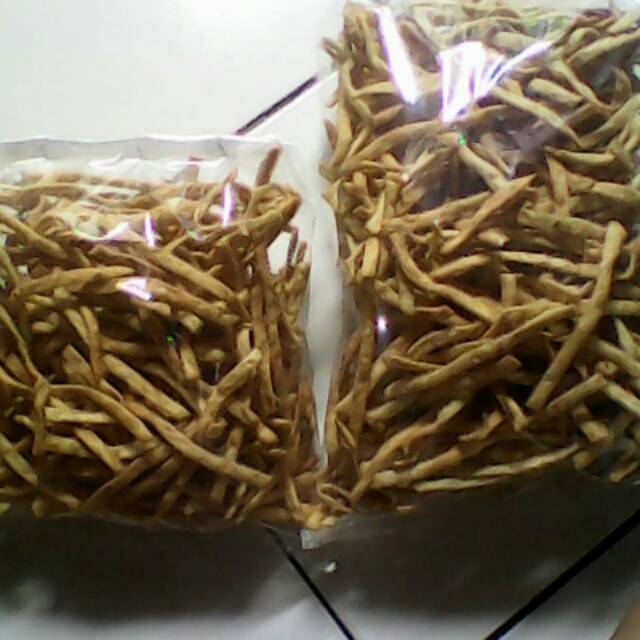 

Keripik bawang