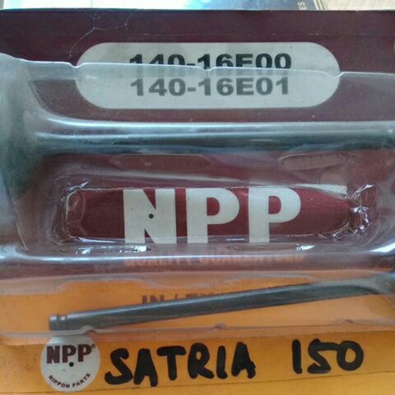 Klep In Ex Satria FU 150