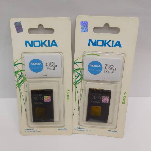 BATRE BATTERY BATERAI NOKIA BL-4CT Ori