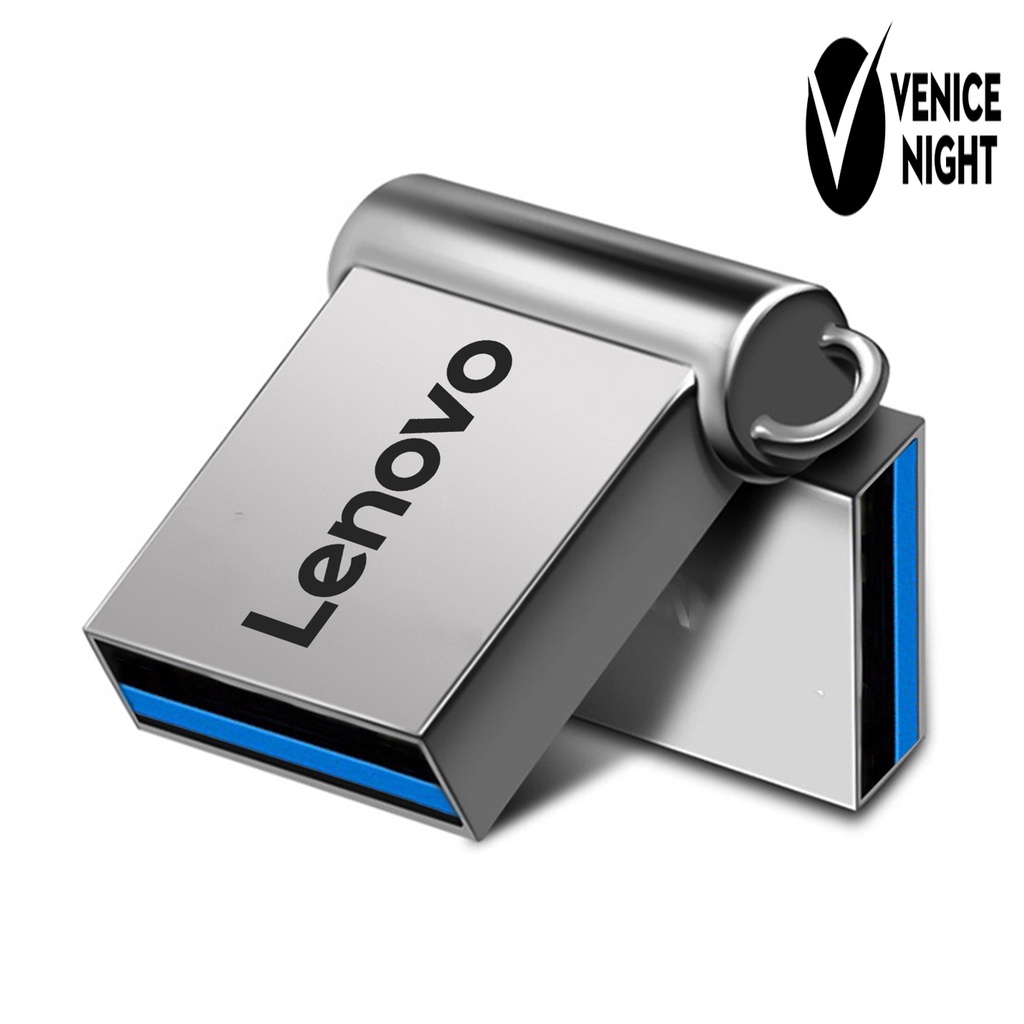 LENOVO (SF) Flashdisk USB 3.0 1TB 2TB High Speed Bahan Metal Untuk Komputer