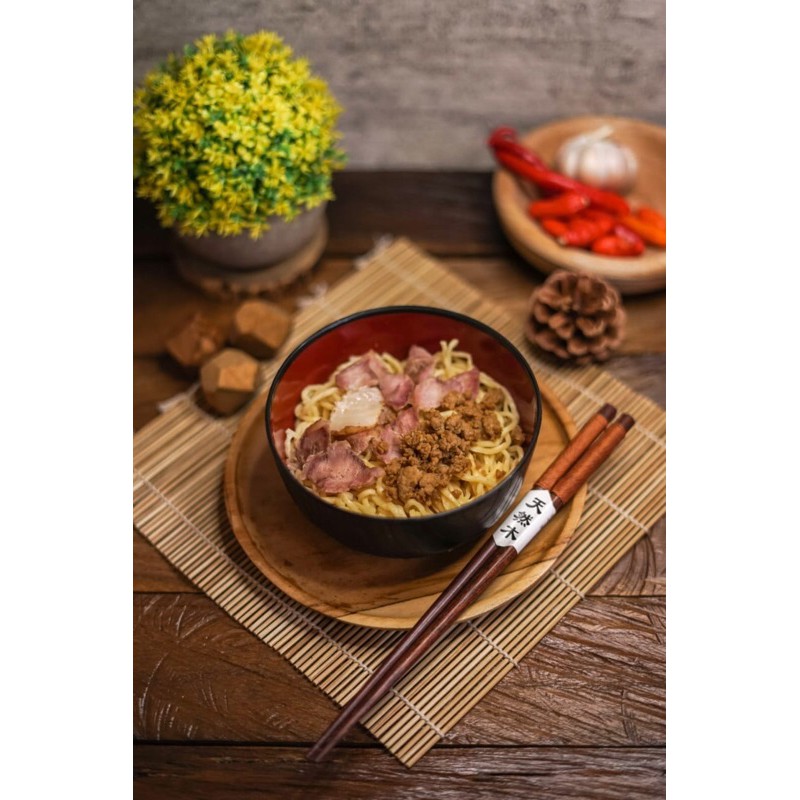 

Frozen Mie (Yamien Asin)