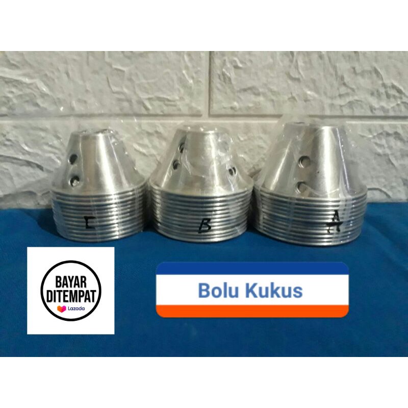 Cetakan Kue Bolu Kukus/Loyang Bolu