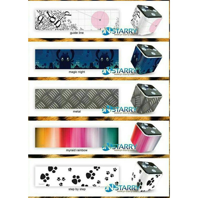 Mp3 the kube 2 touch 8gb kube2 player original singapore garskin