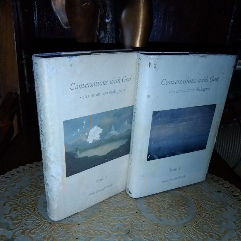 CONVERSATIONS WITH GOD - NEALE DONALD WALSCH