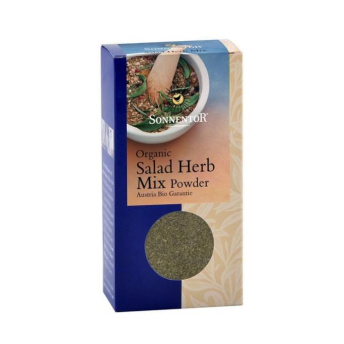

READY BAYAR DITEMPAT Sonnentor Organic Salad Seasoning 35 g/bumbu masak/bahan masak PROMO Kode 179