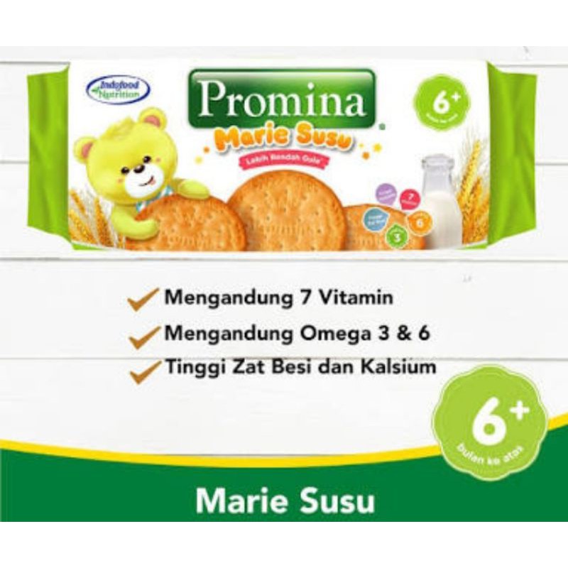 

PROMINA MERIE SUSU 6+150G