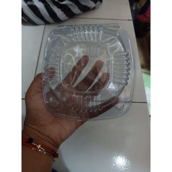 Mika Burger | mika nasi kuning | mika bulat | mika bento kecil isi 25 mika